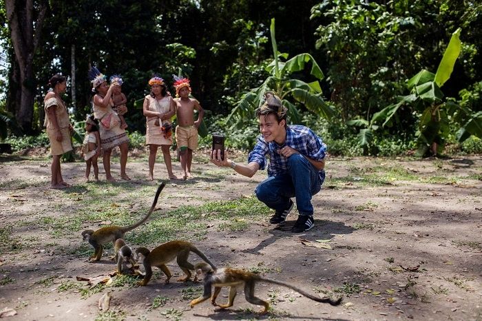 和野生動物自拍，你所不知給它們帶來的傷害 寵物 第25張