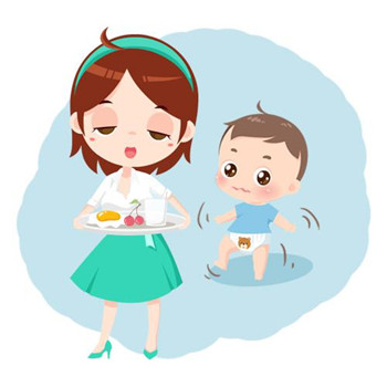 「育儿网官方号」孩子出现这3种情况 说明要补充营养了