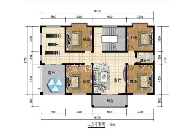 气派小洋楼农村也能建!主体造价仅用25万,换城里你建一个试试?