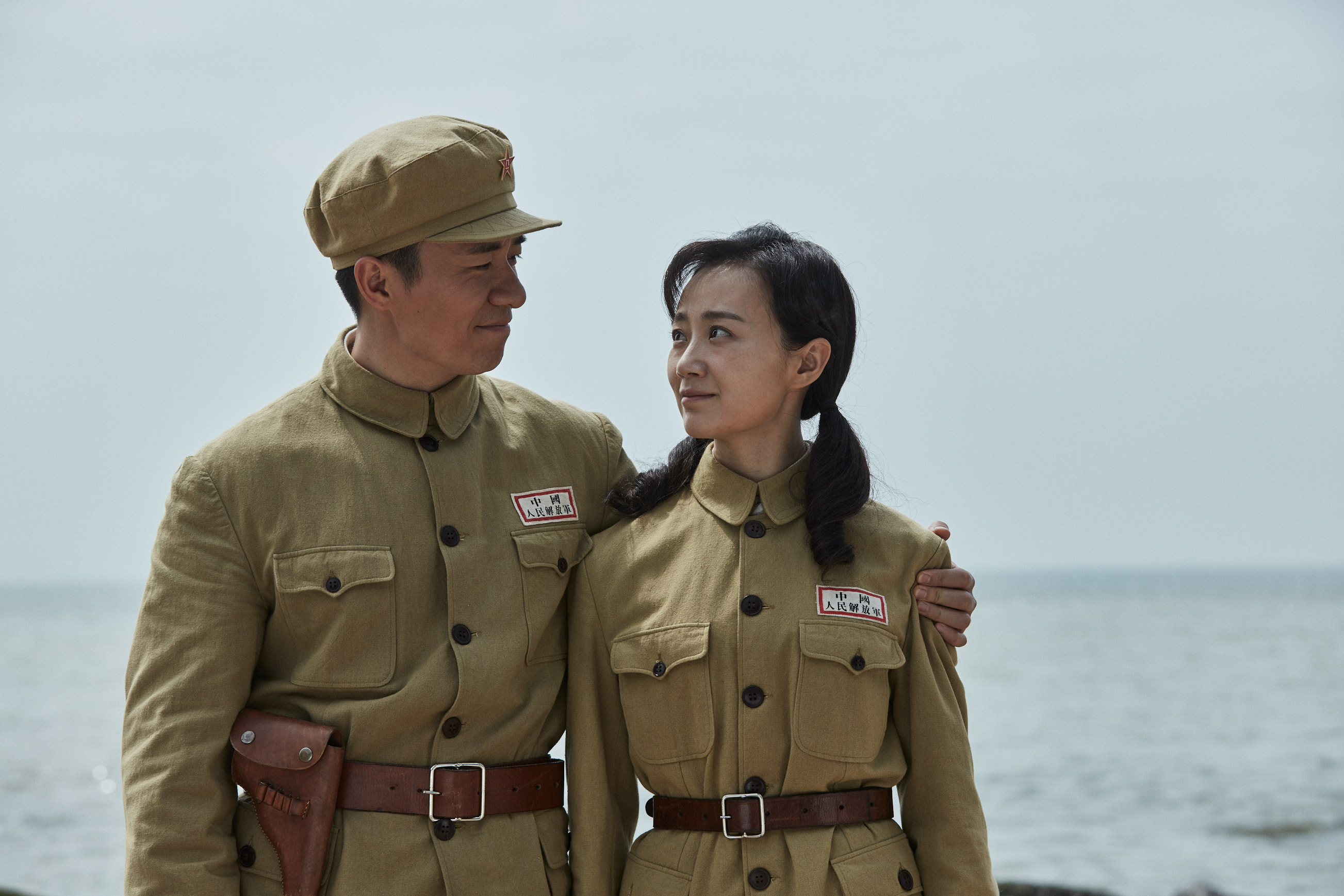 战菁一,李东恒,杨梓墨,王品一主演的战争剧《红鲨突击》将于9月19日