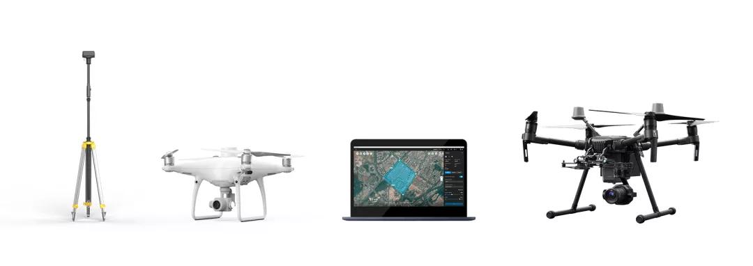 phantom 4 rtk经纬 m210 rtk v2   禅思 x7dji 大疆航测解决方案全面