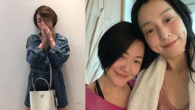 小S谈范玮琪被骂 小S今忍不住为范玮琪抱屈