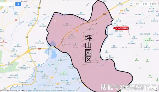 坪山区与大亚湾区gdp_对比发现,惠州才是所有环一线城市的价值洼地