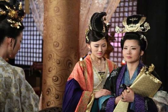 聊一聊比杨贵妃更美比武则天更狠毒的安乐公主李裹儿