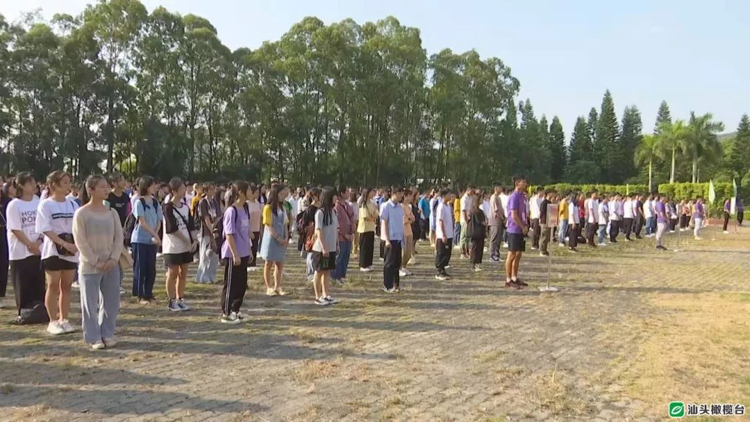 汕头这所就业率高达97%的学校今天开学了 将重点打造玩具、跨境电