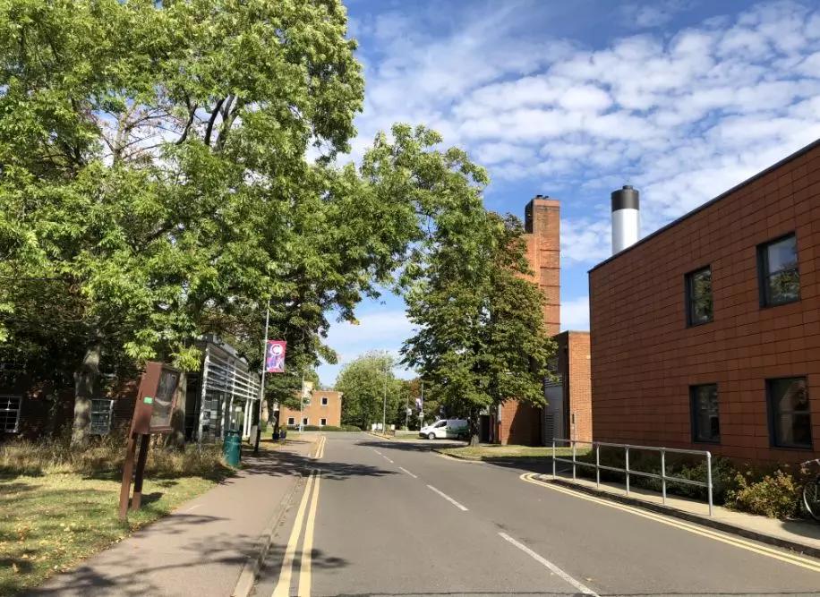 在英国克兰菲尔德大学读书是一种怎样的体验