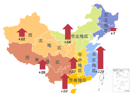 2019年武汉各区经济总量_武汉各区地图范围图(3)