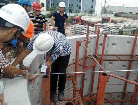 ok完美可以南宁地铁4号线项目通过验收