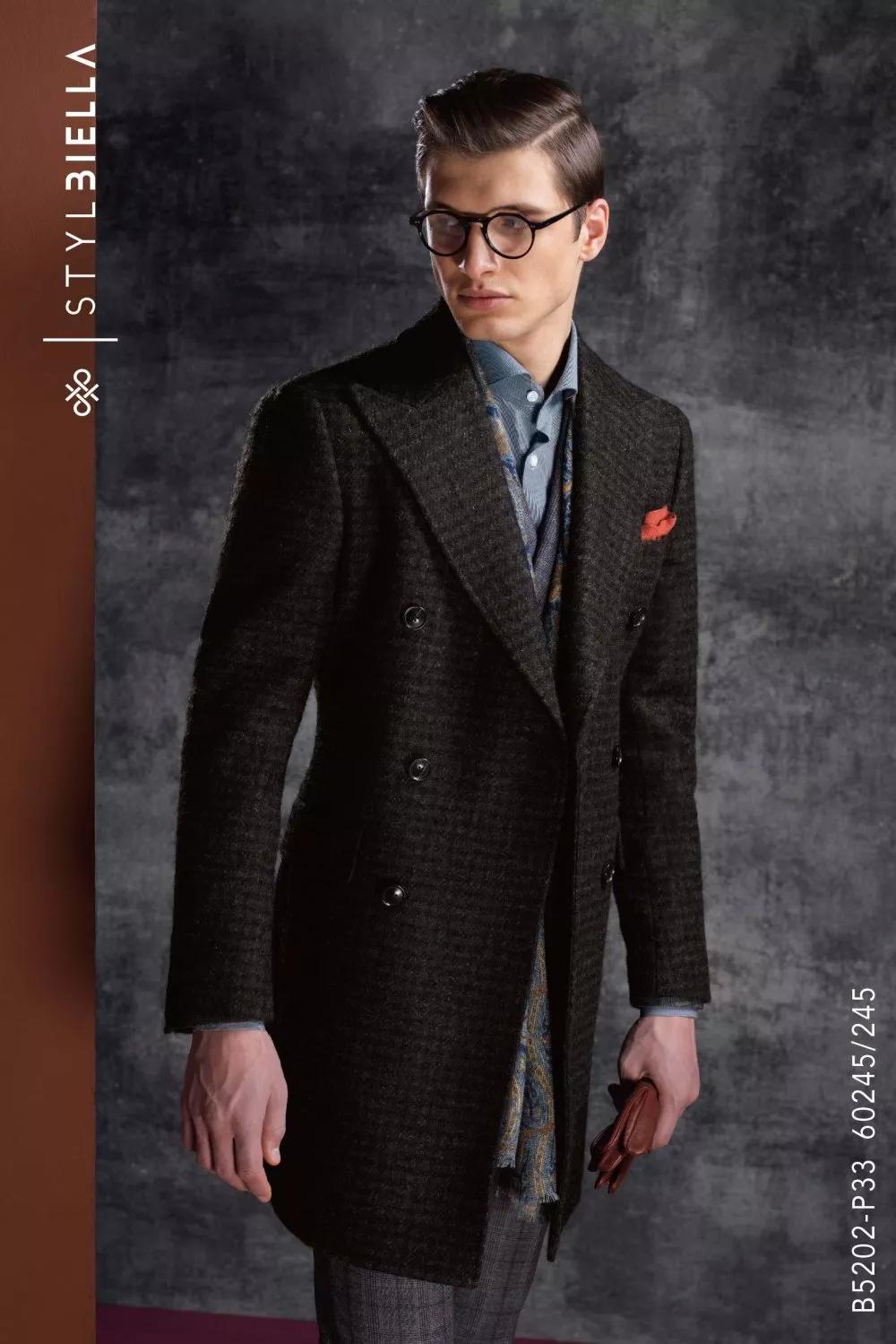非尼娜秋冬面料上新-全品类高品质定制面料—stylbiella(比耶拉世家)
