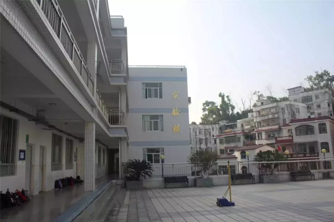 明师带你一起看名校(六)丨珠海市第三中学