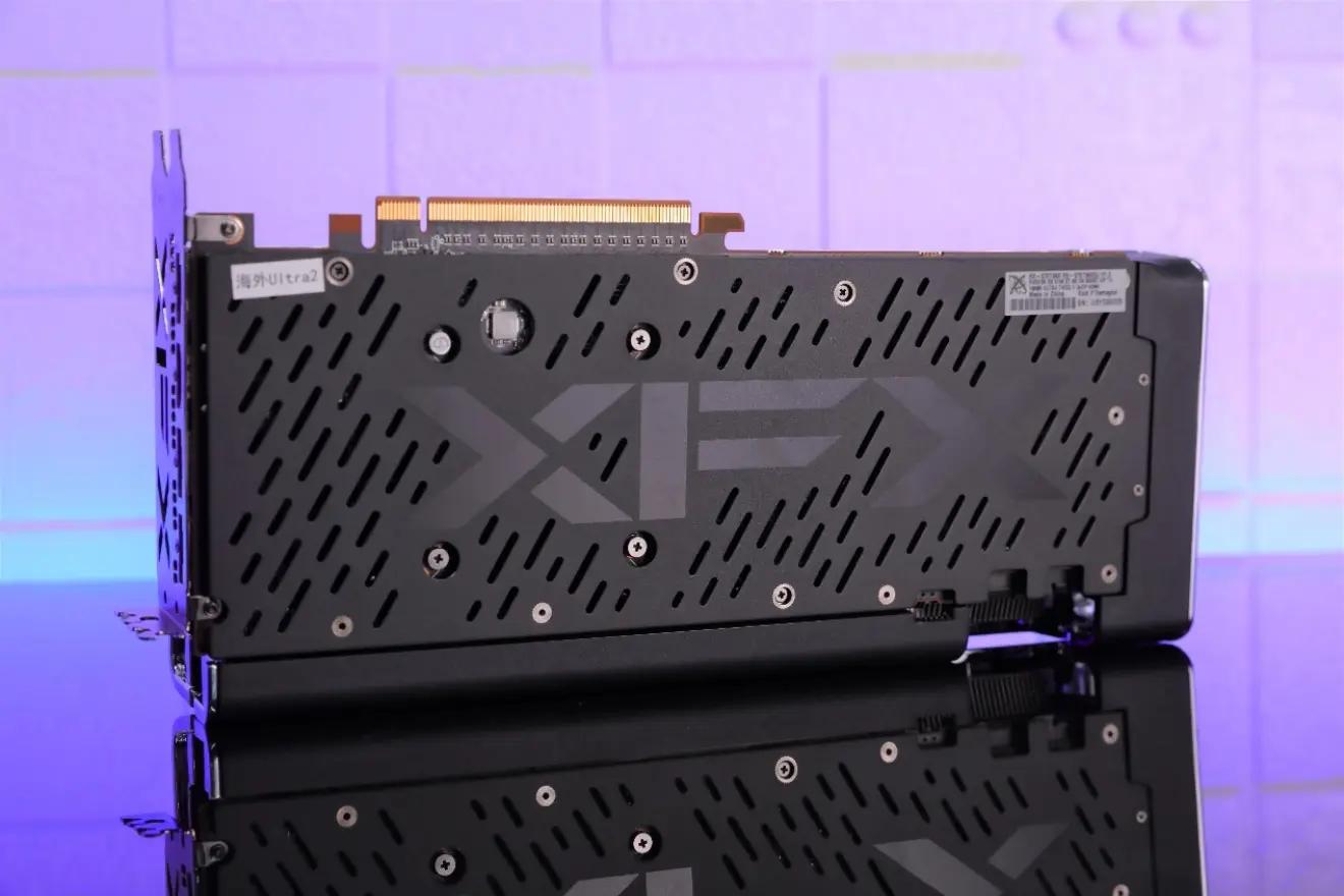 海外版竟然也在国内卖xfx5700xt海外版上手