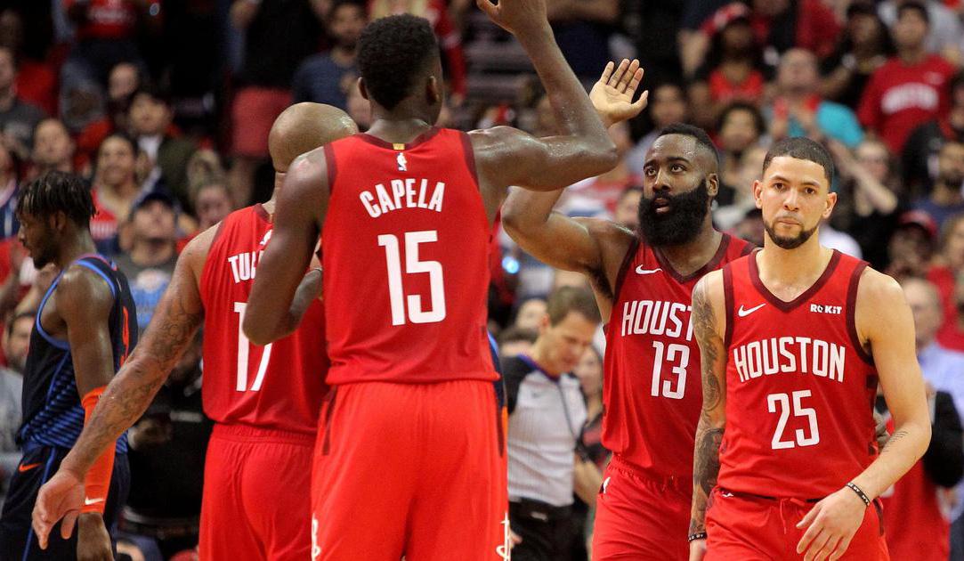 恭喜！火箭迷你训练营添5老将，3人曾效力雷霆，悍将总决砍41+12_NBA