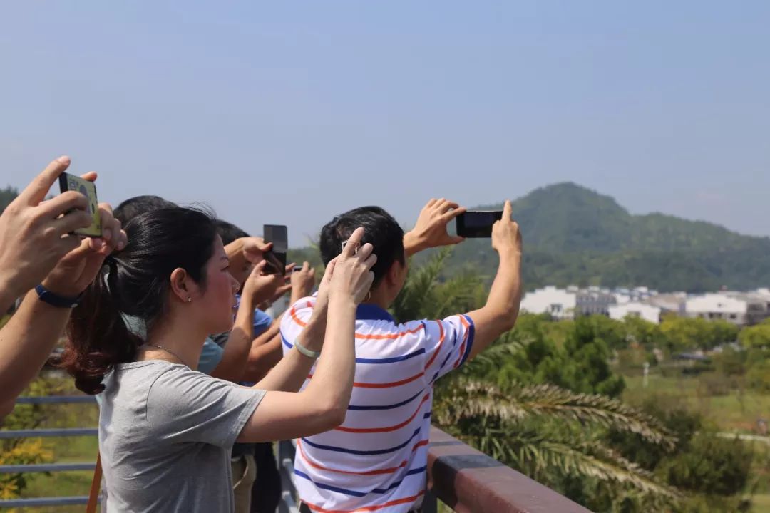 广东省温泉行业协会会长参观考察石城花海温泉度假区项目