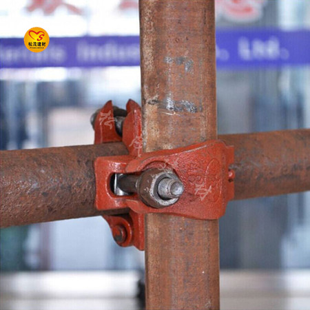 建筑用脚手架扣件 十字扣 一字扣 万向扣_钢管