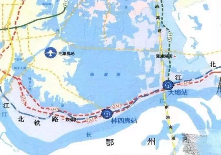鄂州这座长江大桥最新动态来了_华容区