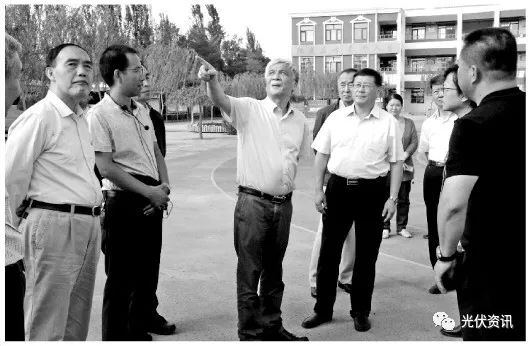 宁夏补贴被拖欠200亿,丁仲礼和李凡荣正在调研 宁夏补贴被拖欠200亿,丁仲礼和李凡荣正在调研