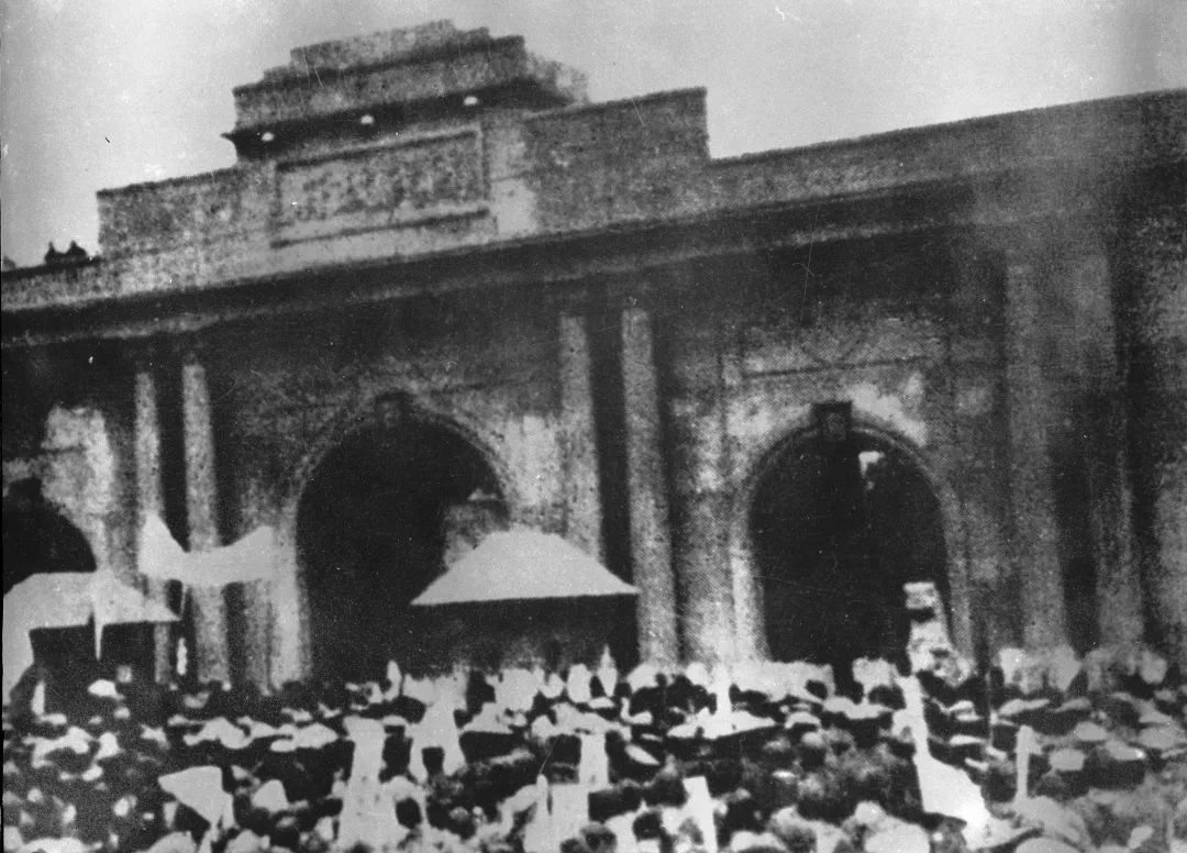 九一八事变铭记历史吾辈自强