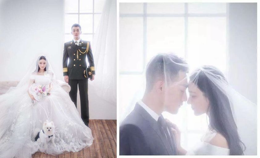 婚后名誉扭转!_何捷