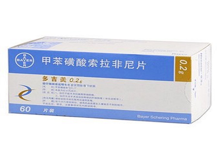 每年影响数十万人的疾病——肝癌_索拉非尼