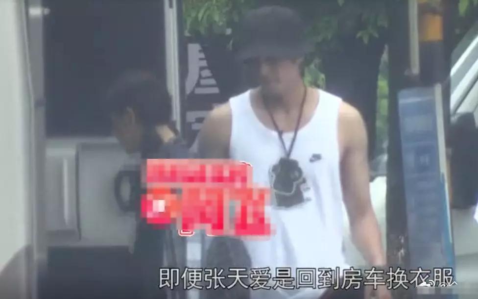 密会徐开骋捆绑盛一伦和王大陆暧昧她要自己炒成下一个萧亚轩