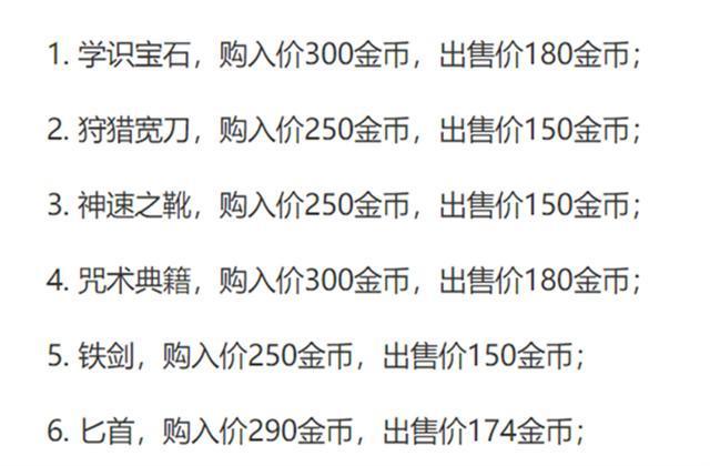 王者荣耀账号售卖价格表
