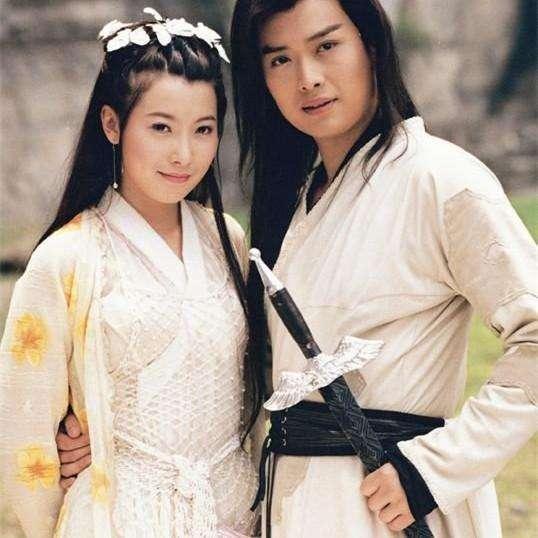 时隔18年,朱七七与沈浪官宣将再次饰演情侣夫