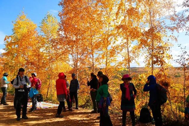 6大绝美秋季旅行地每一个都让人惊艳