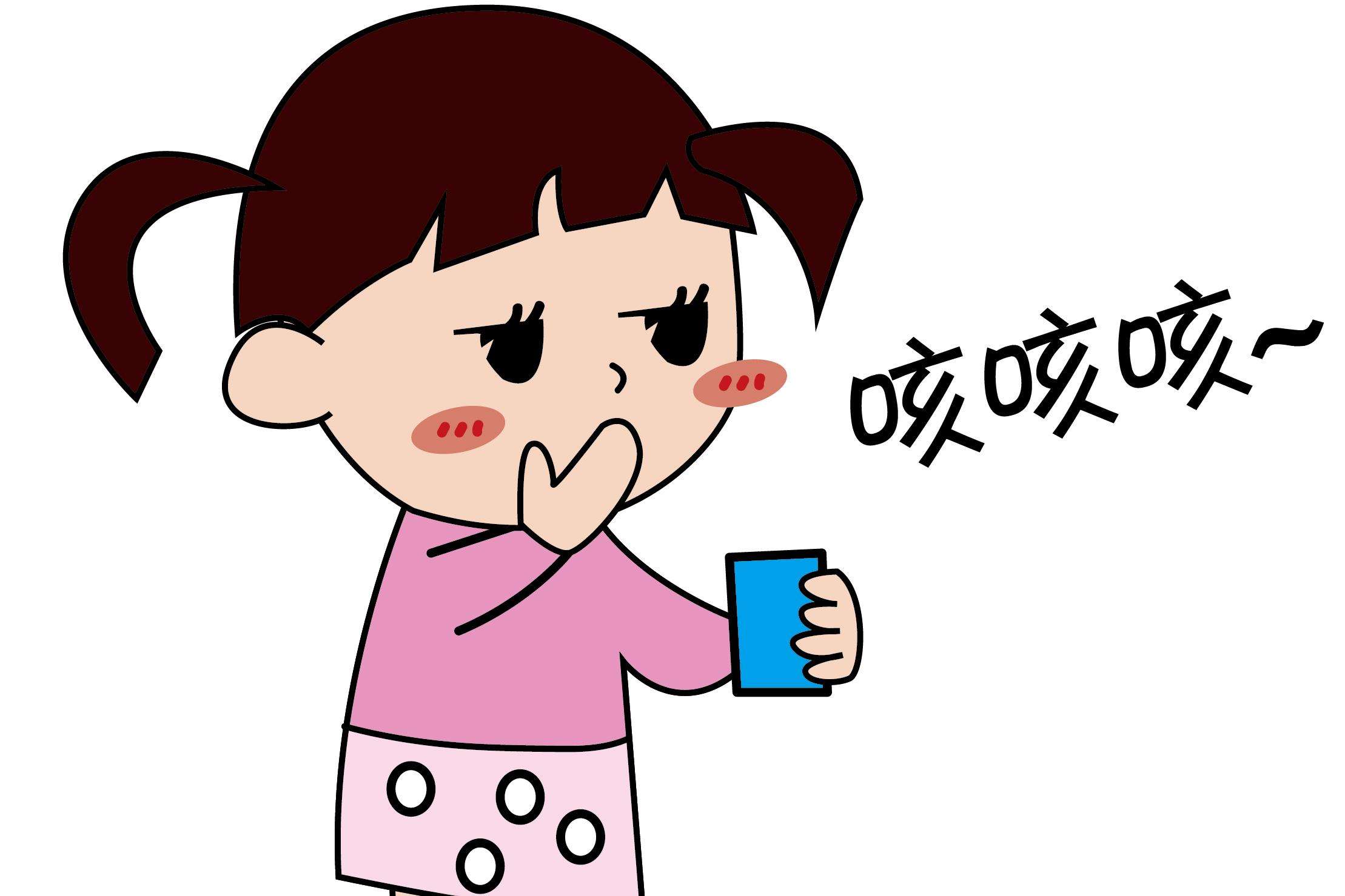 孩子秋天咳嗽怎么办