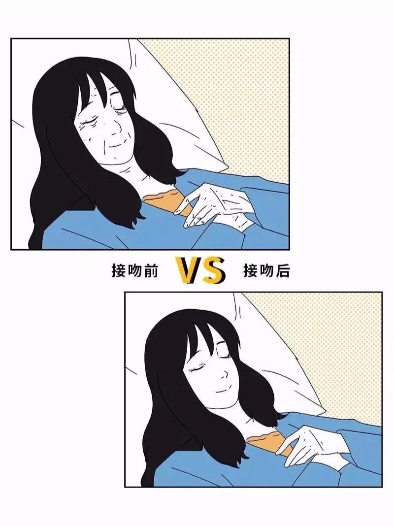 男生和另一半接吻时在想些什么?(女生别气.)_对象