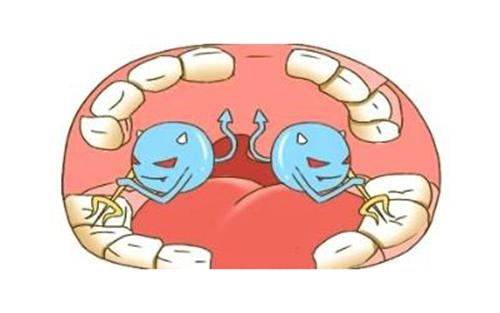 不把牙龋齿当回事,等影响宝宝一辈子的恒牙,后悔药都没得吃!