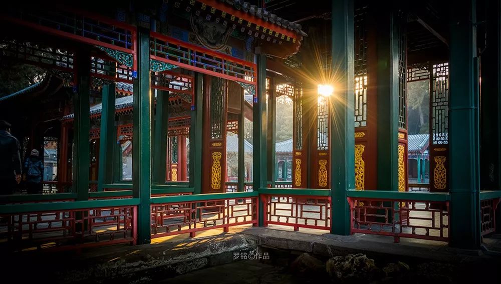 2019年十二月北京皇家园林古建筑摄影教学营