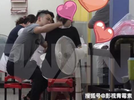 中國名導陳凱歌的兒子努力拍戲，國際名導李安的兒子當眾親吻女友 娛樂 第4張