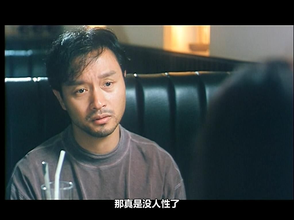 20年后再看张国荣这部电影,"1元片酬"的背后是他的自我演绎