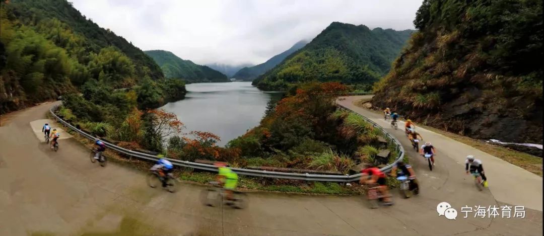 宁海这条步道获评浙江省十佳!全市仅此一条哟~_登山