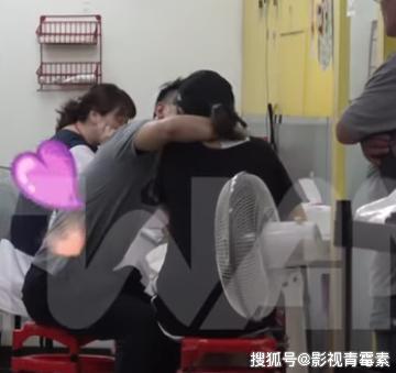 中國名導陳凱歌的兒子努力拍戲，國際名導李安的兒子當眾親吻女友 娛樂 第5張