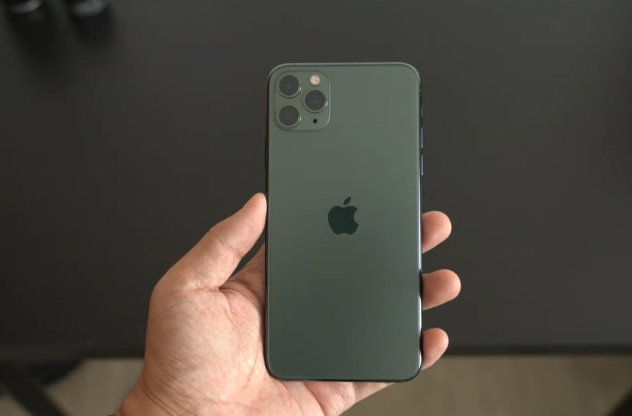 iPhone11Pro�����������:�ŵ�ͦ��,ȱ��Ҳ����!