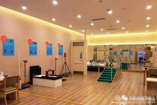 广州排名前第三的养老院泰成逸园养老院