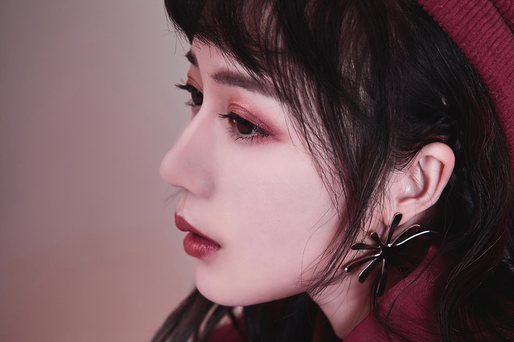 二次元少女刘安琪原创新单《麋鹿》 秋日恋物