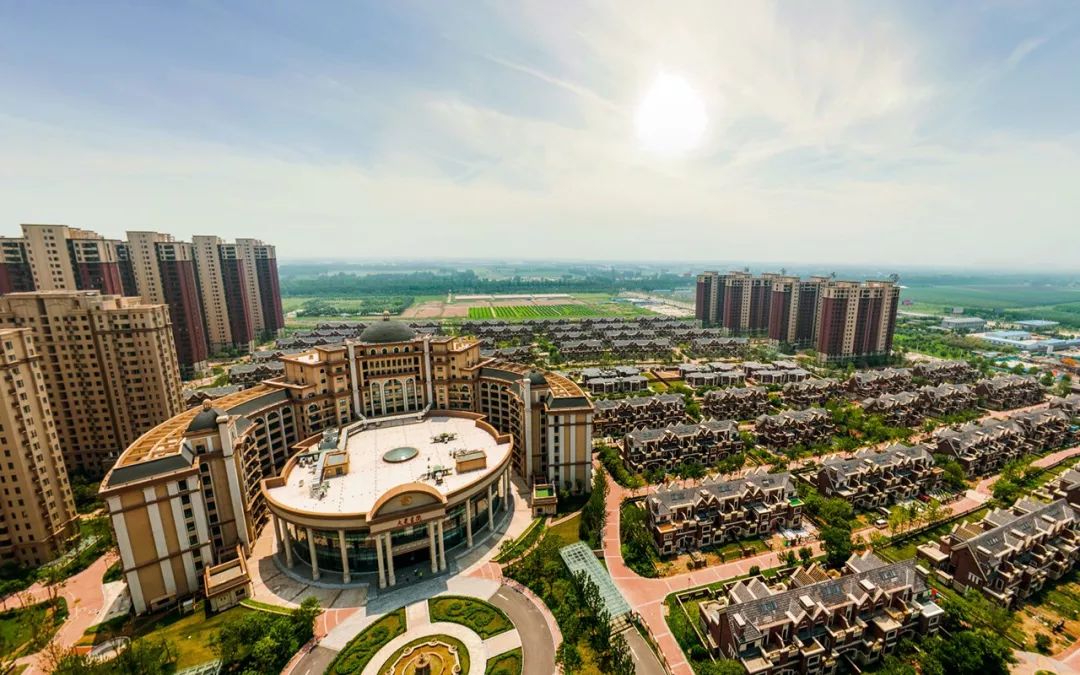 为爱奔跑 共筑美好——2019大爱健康跑·香河站报名启动!