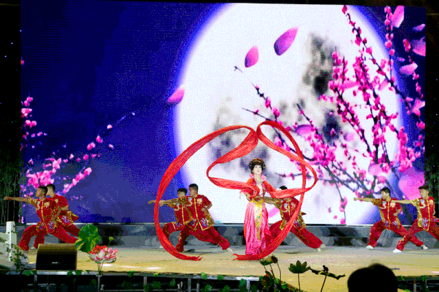 不容错过!邢台这场盛会太精彩!你看了没.