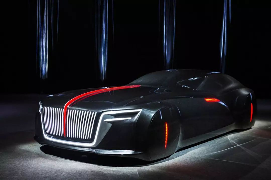 汽湃观察 | 谁说中国不能造超跑?红旗s9来了,一汽的魂