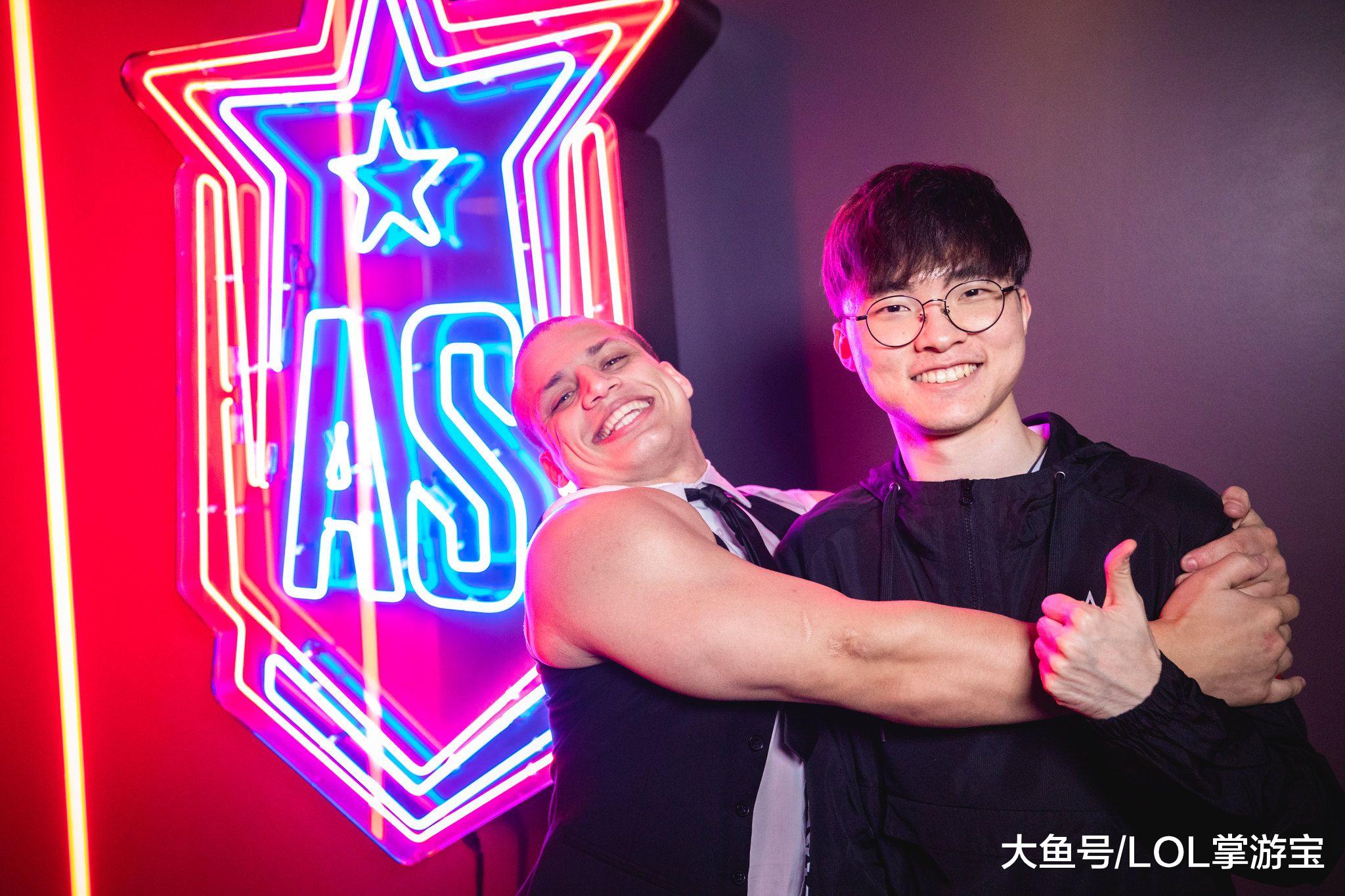 （英雄联盟六周年）英雄联盟六周年明星表演赛