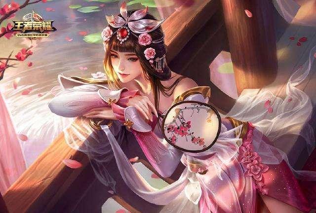 王者荣耀周年皮肤