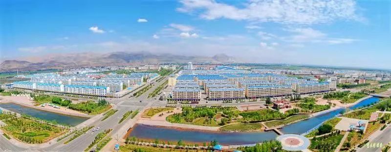 解读旗委书记白海林在乌拉特后旗专场新闻发布会上的发布词