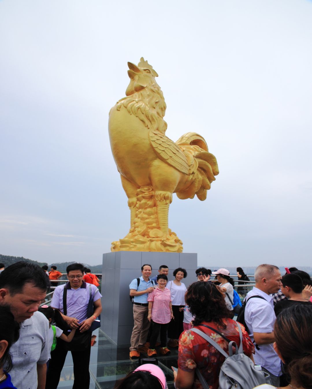 金鸡岩风景区
