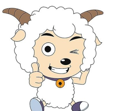 小羊都喜欢做什么？喜羊羊爱思考，村长爱发明，美羊羊爱扮女装！