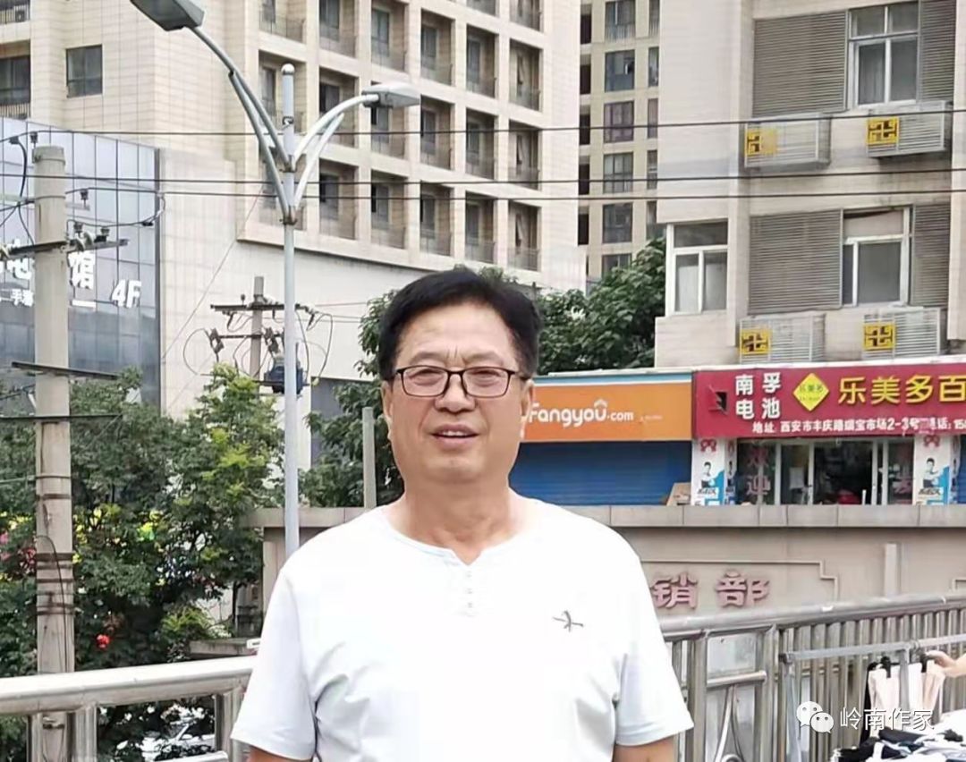 岭南作家散文稻田往事杨吉庆
