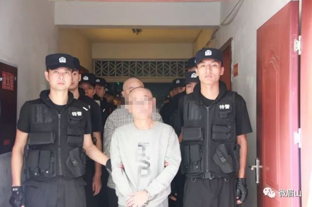 仁寿又一涉恶犯罪团伙被送上审判席!