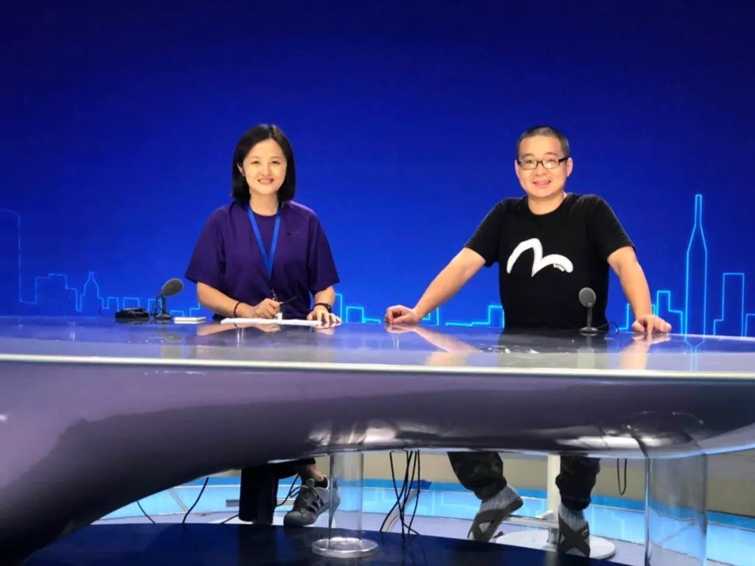 合肥首次5G直播,明天合肥广播电视台新闻频道