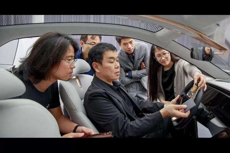 东风启辰Venucia概念车设计官图!当宾法设计师遇上建筑,今日硬图VOL.54_搜狐汽车_搜狐网